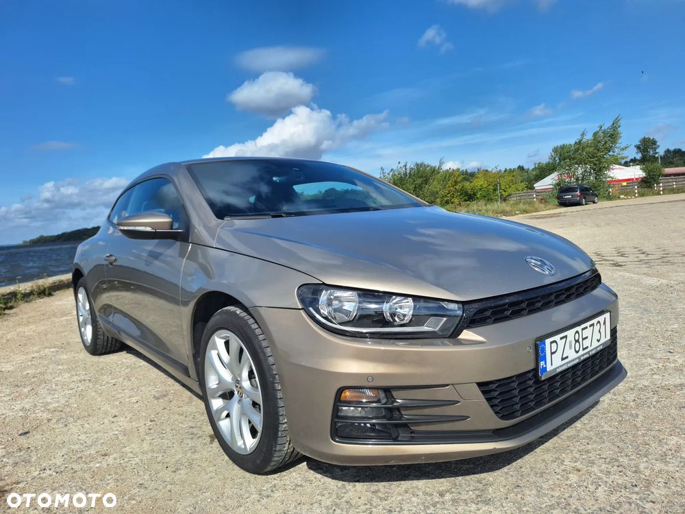 Volkswagen Scirocco 1.4 TSI BMT - 1