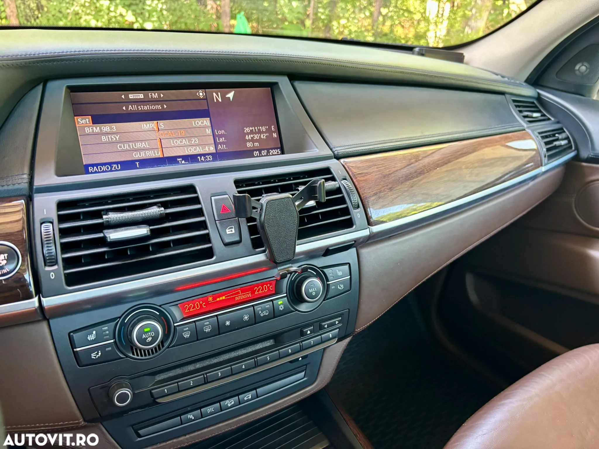 BMW X5 xDrive35d - 22
