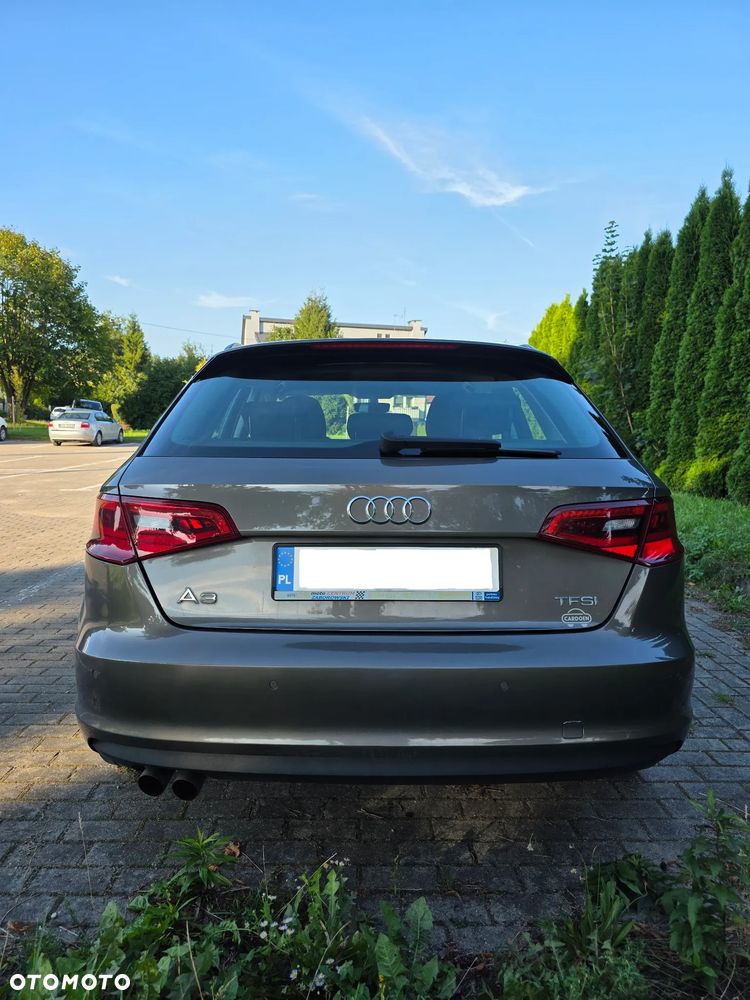 Audi A3 Sportback - 5