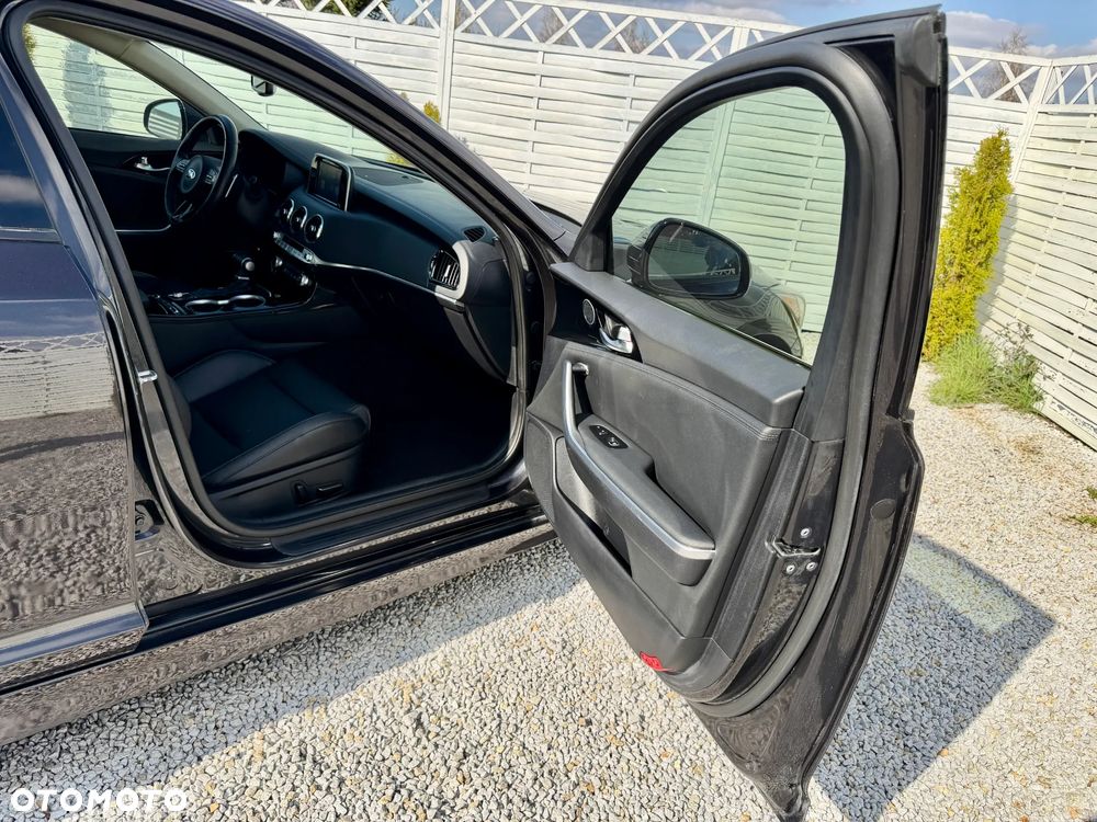 Kia Stinger 2.0 T-GDI OPF GT Line - 34