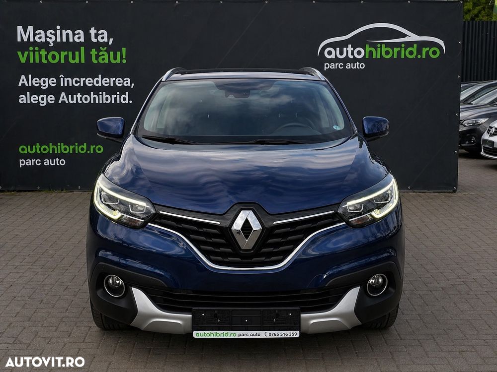 Renault Kadjar Energy dCi 110 EDC XMOD - 19