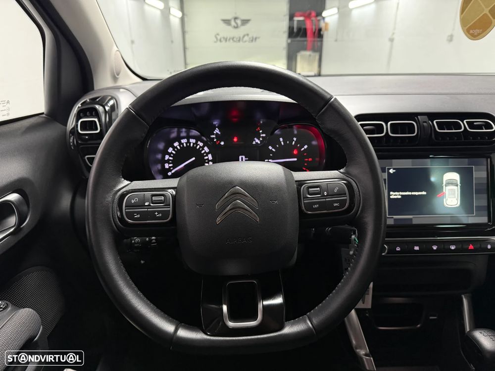 Citroën C3 Aircross PureTech 110 Stop & Start OPF FEEL PACK - 15