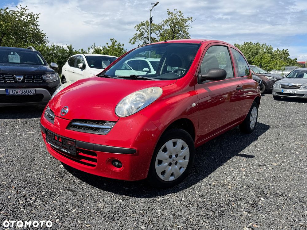 Nissan Micra - 4