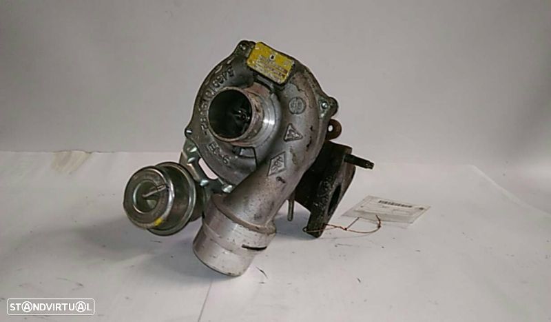 Turbo / compressor RENAULT Kangoo Express (FW0/1_) - 1