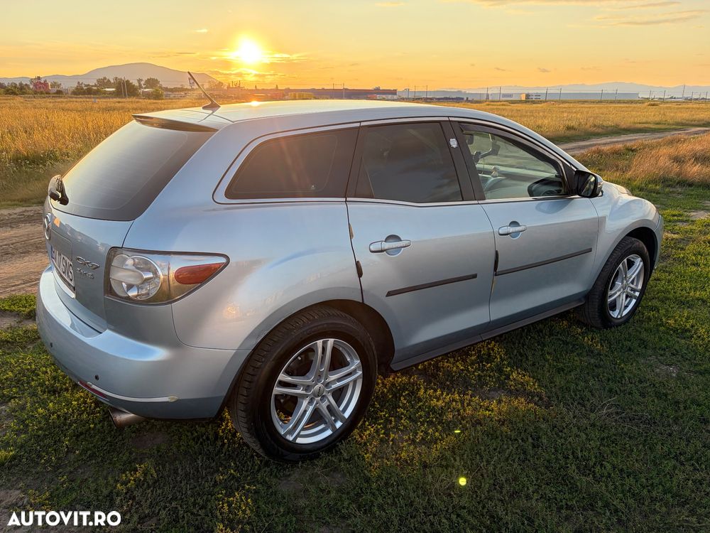 Mazda CX-7 2.3i Turbo Revolution SD - 6