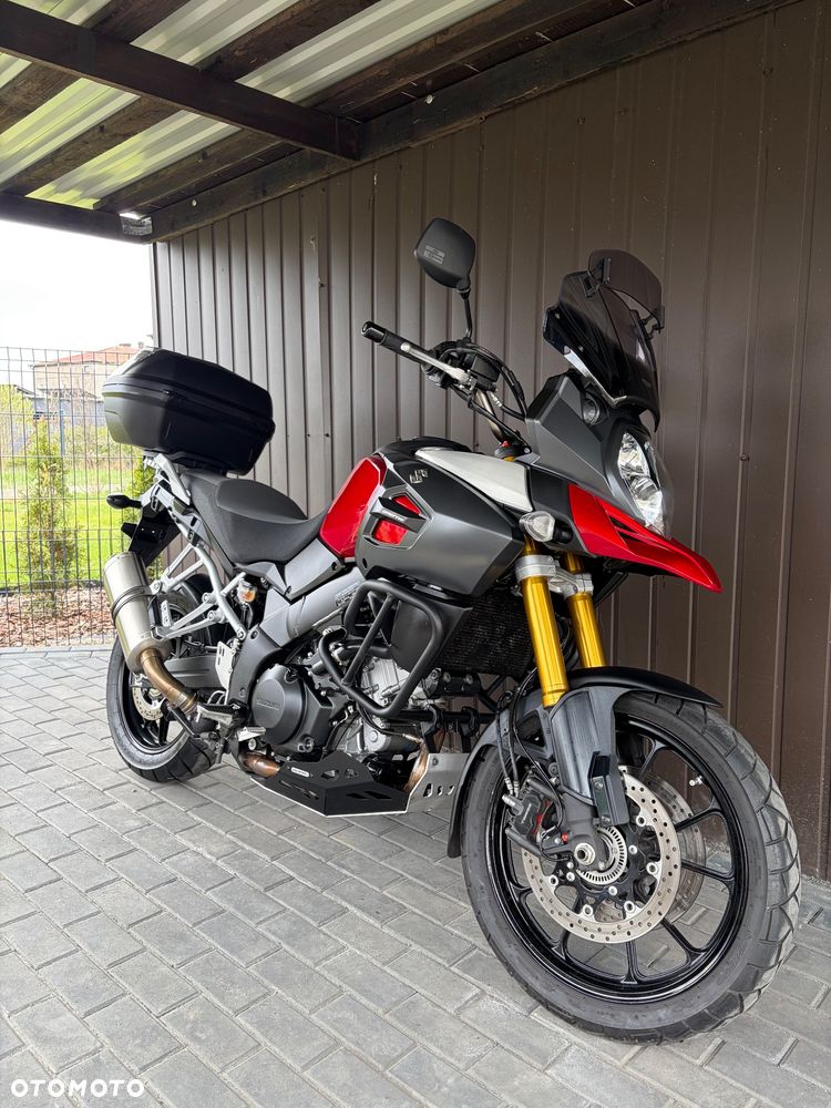 Suzuki V-STROM - 5