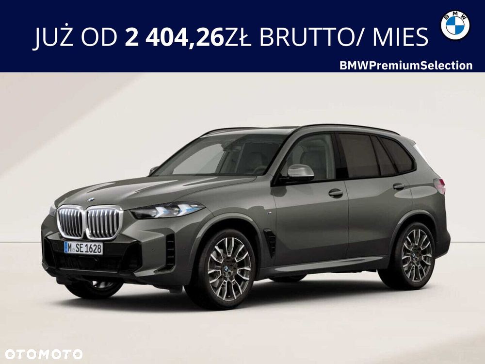 BMW X5 xDrive30d mHEV sport - 2