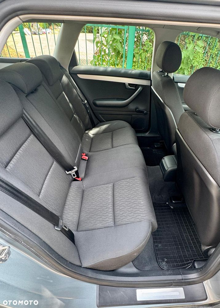 Audi A4 Avant 1.9 TDI - 28
