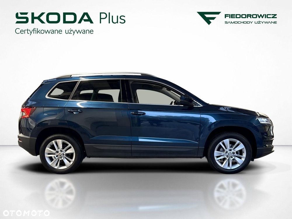 Skoda Karoq 1.5 TSI ACT 4x2 Style DSG - 8