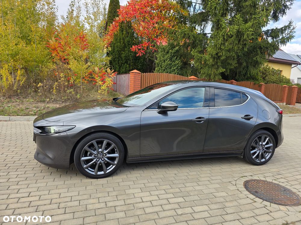 Mazda 3 2.0 mHEV Kanjo - 11