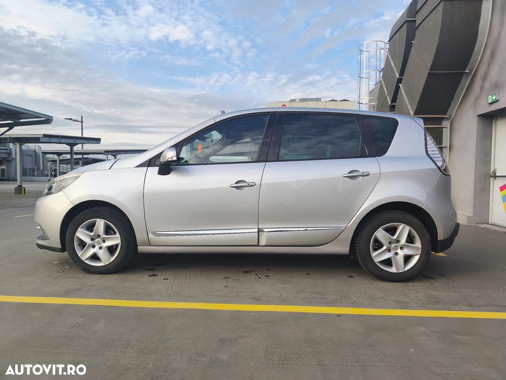 Renault Scenic ENERGY dCi 110 Business - 9