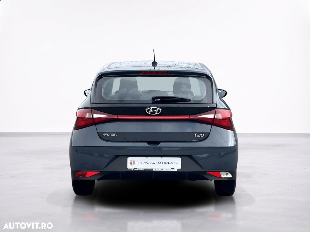 Hyundai i20 1.2 L 84CP 5DR Clasic - 5