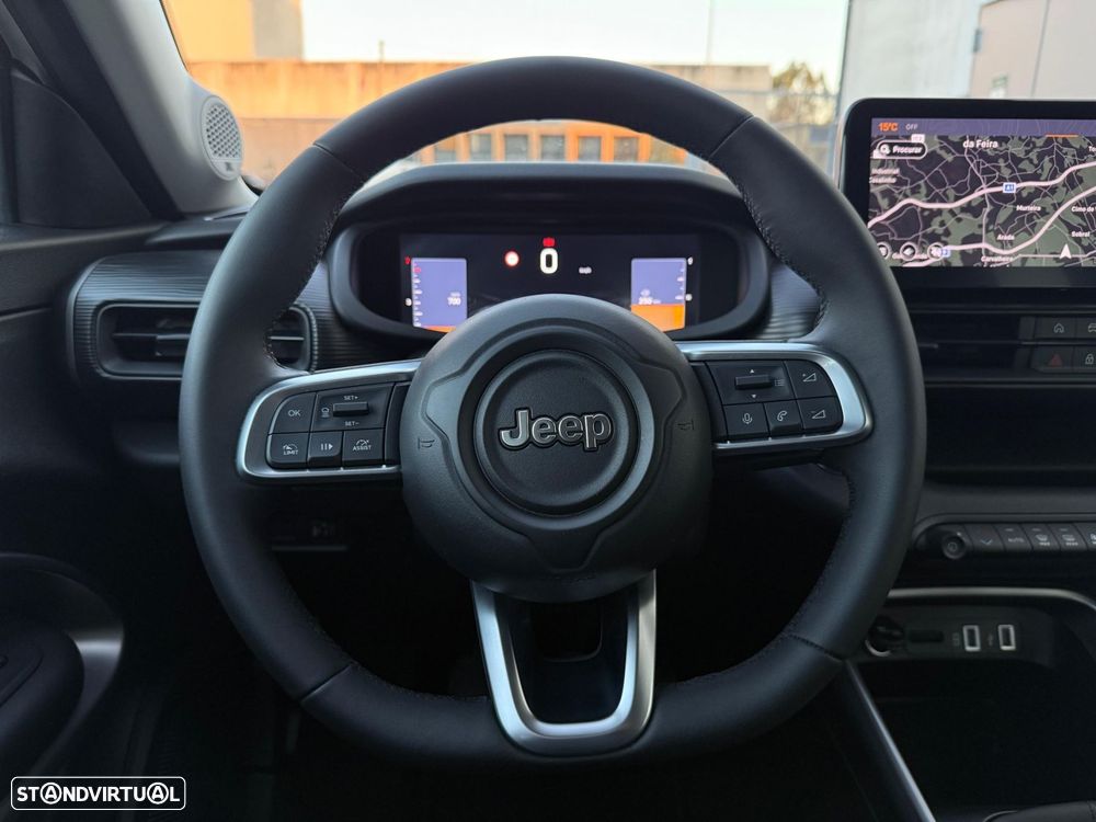 Jeep Avenger 1.2 GSE T3 Altitude - 5