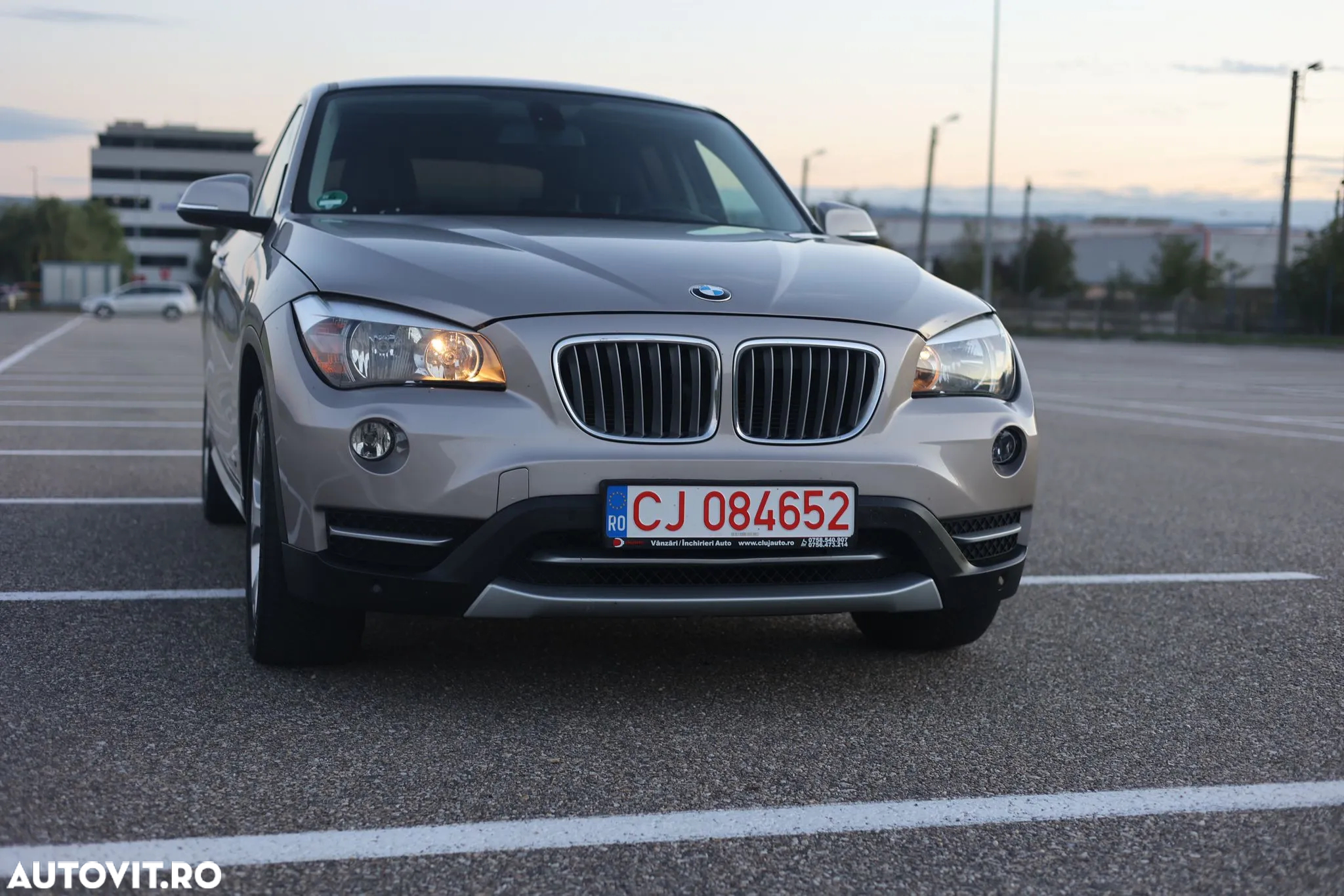 BMW X1 xDrive20d Aut. xLine - 6