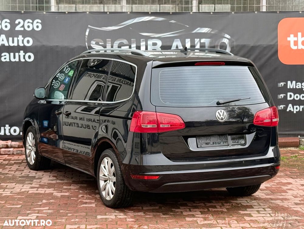 Volkswagen Sharan 2.0 TDI DSG BlueMotion Technology Match - 9