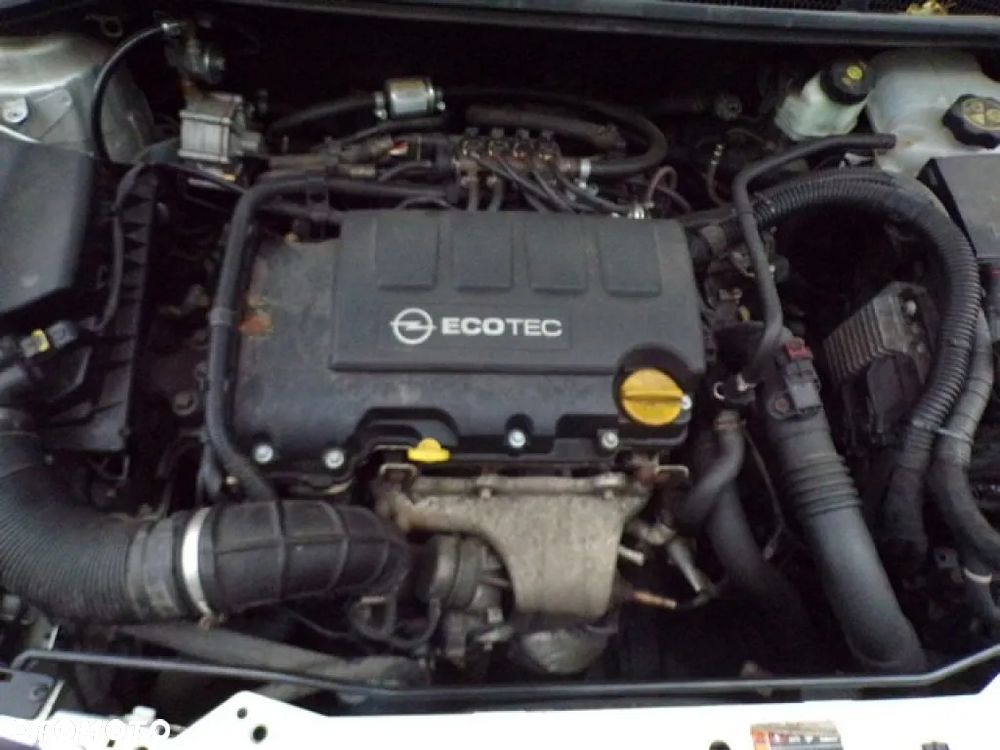 Części - Opel Astra 4 IV J 1.4 T SEDAN LIFT 15R - 5