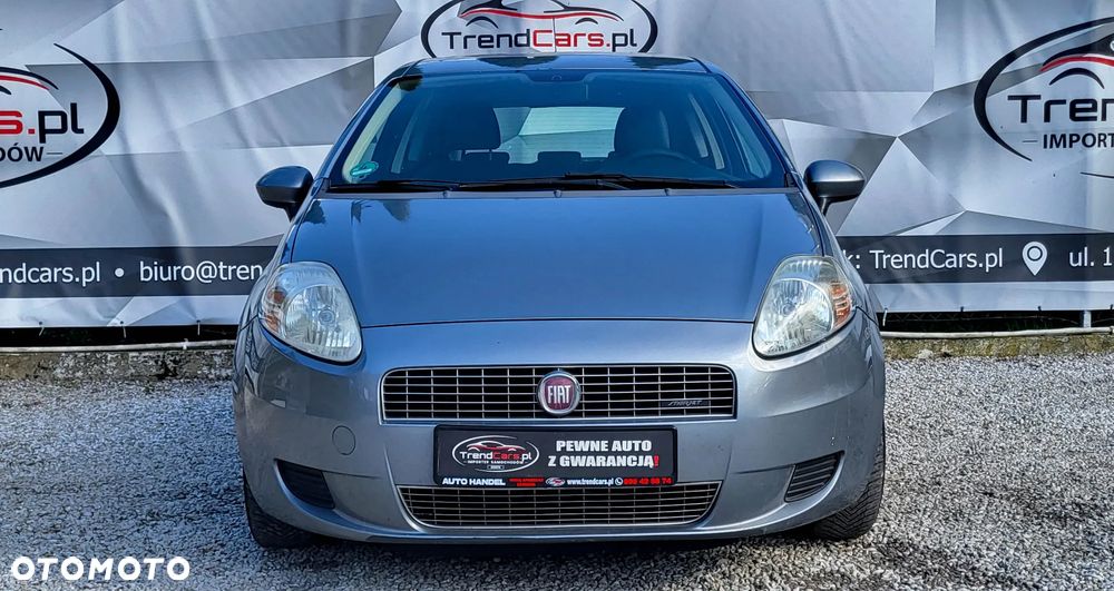 Fiat Grande Punto 1.4 16V Sport - 10