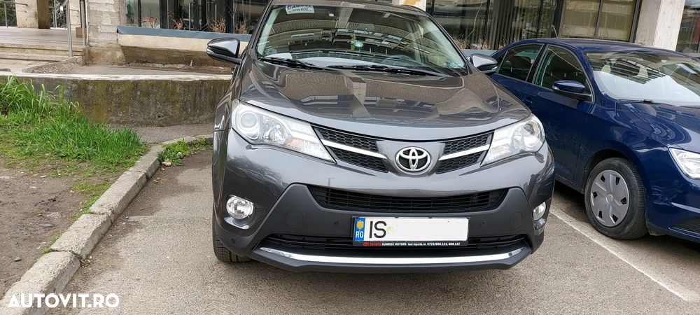 Toyota RAV4 2.0 D-4D 4x2 Start-Stop Life - 10