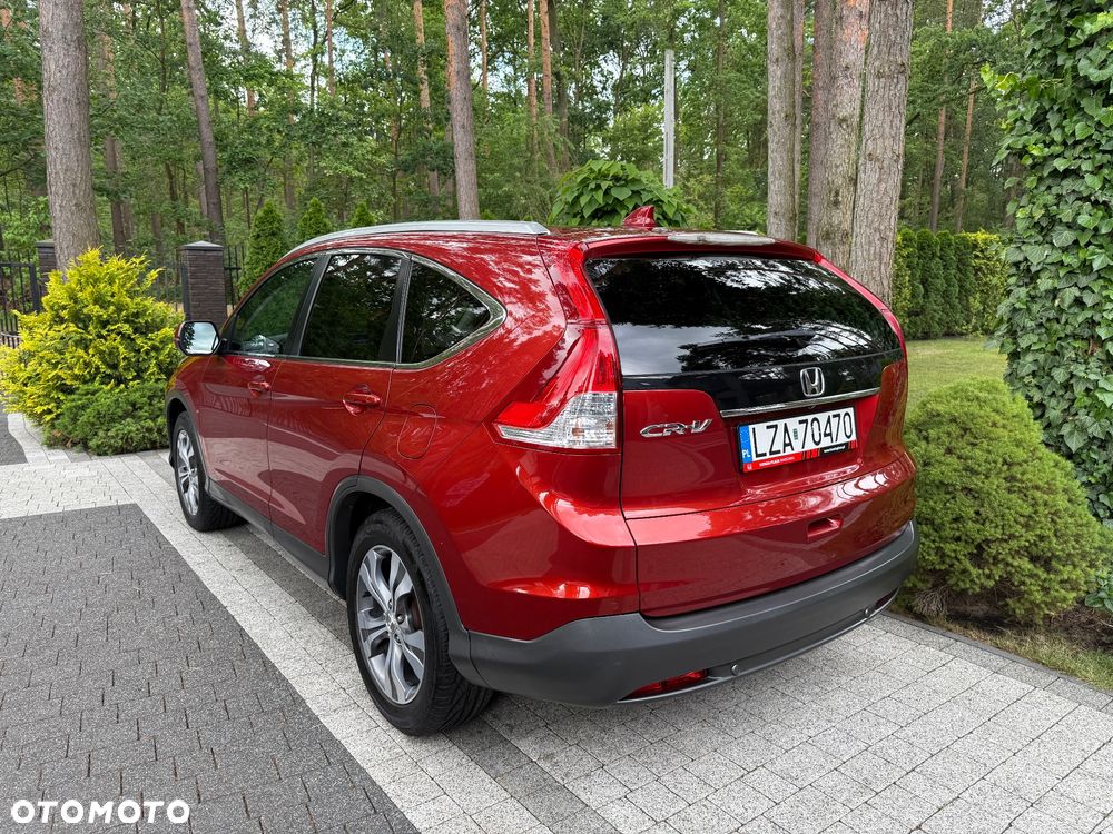 Honda CR-V 2.0 Executive - 10