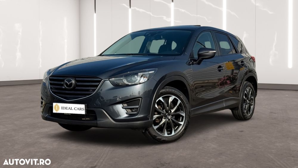 Mazda CX-5 CD175 4x4 AT Revolution Top - 1