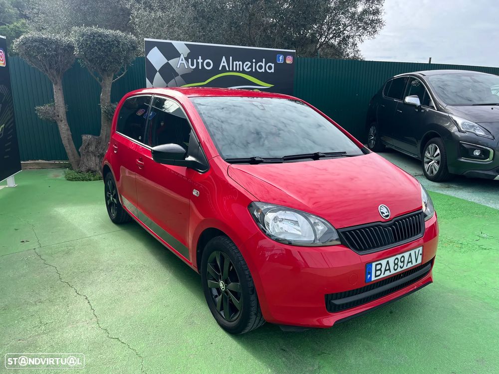Skoda Citigo 1.0 MPI Cool Edition - 2