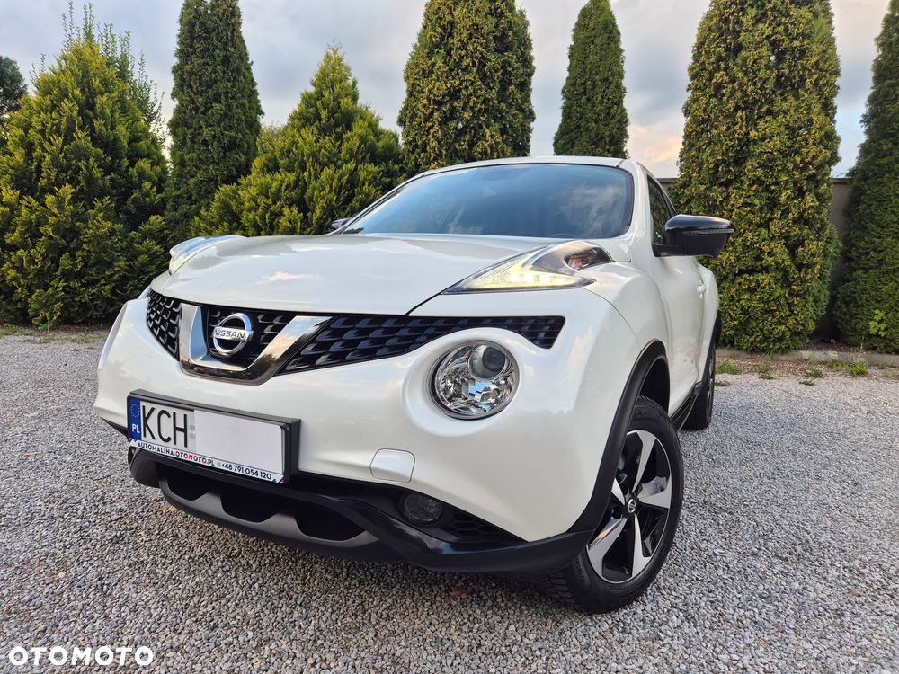 Nissan Juke 1.6 Bose Personal Edition - 2