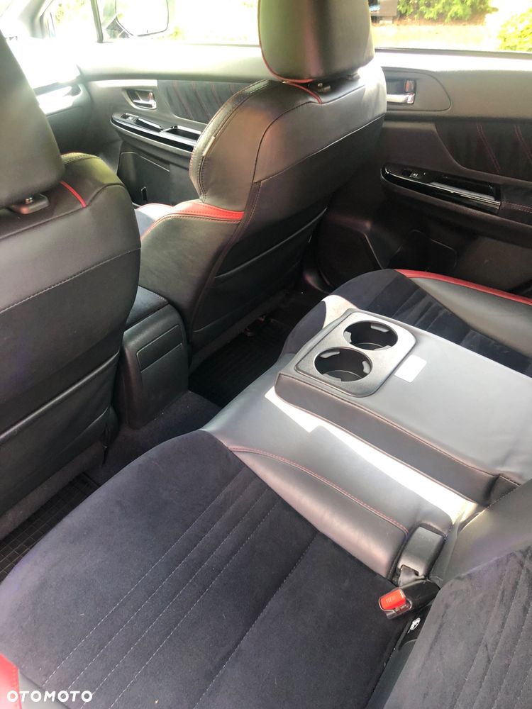 Subaru WRX STI 2.5 Sport - 8