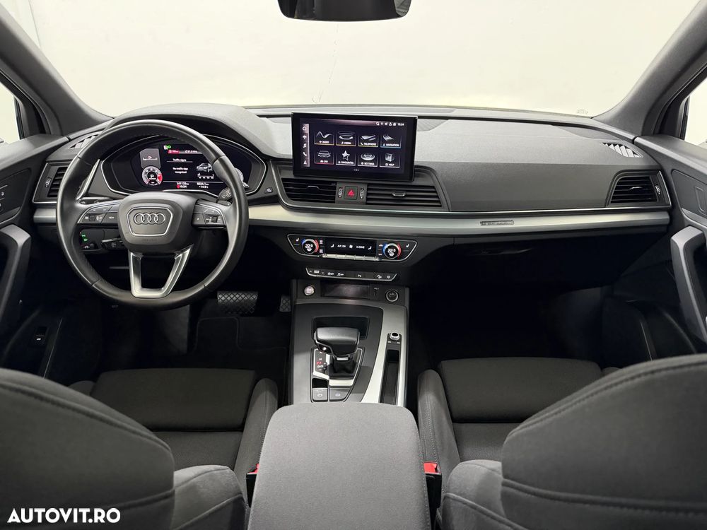 Audi Q5 40 TDI quattro S tronic MHEV S Line - 20