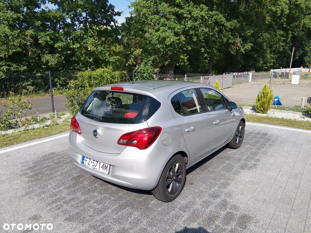 Opel Corsa 1.4 120 Lat - 2