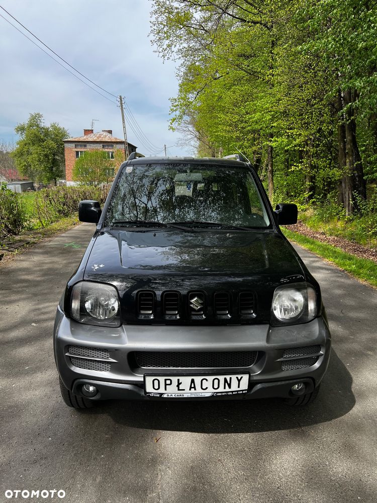 Suzuki Jimny 1.3 Elegance - 18
