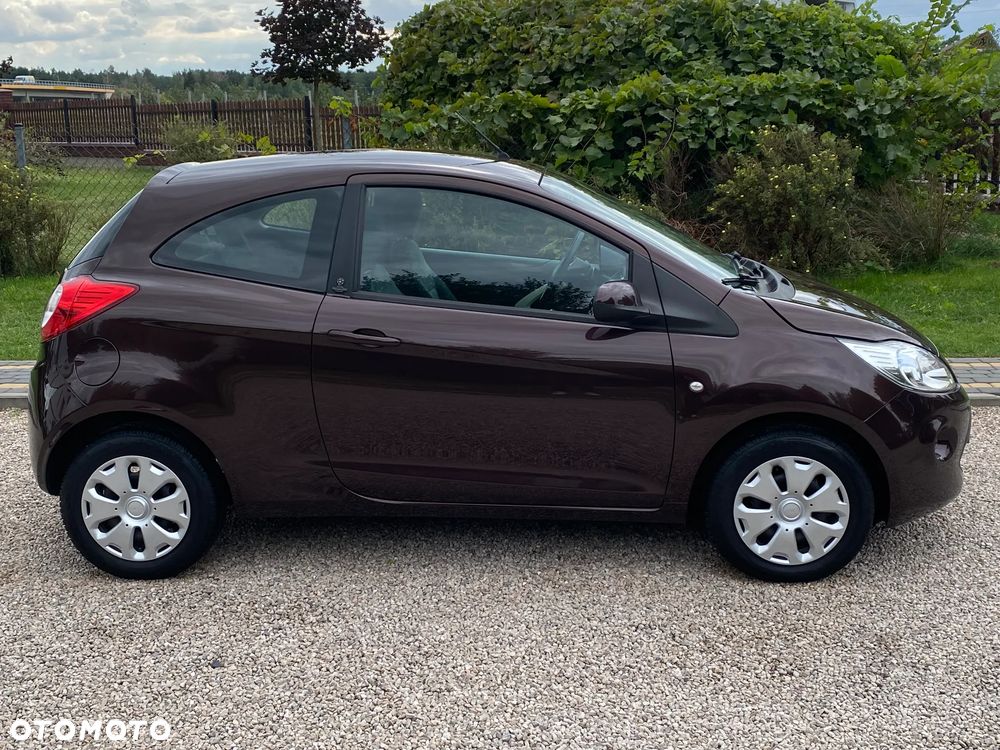 Ford KA 1.2 Start-Stopp-System Champions Edition - 10