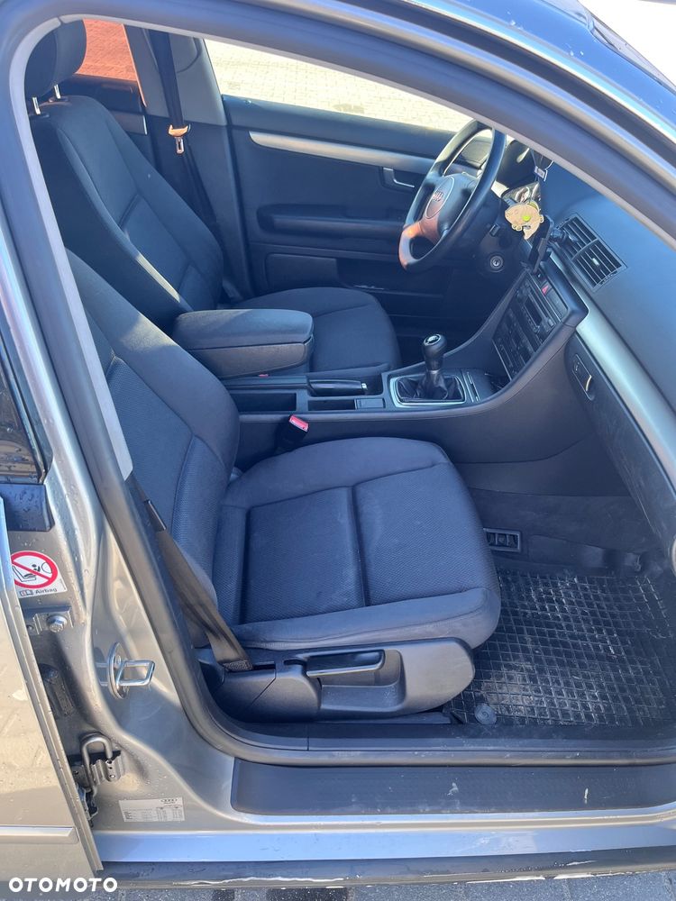 Audi A4 Avant 1.9 TDI - 8
