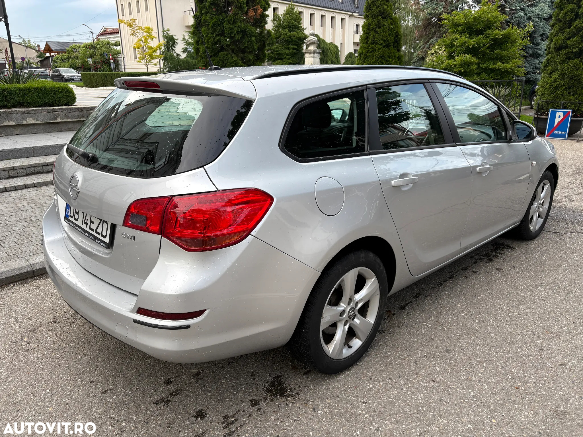 Opel Astra Sports Tourer 1.7 CDTI Cosmo - 3