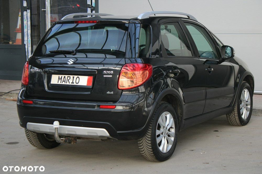 Suzuki SX4 Classic 1.6 VVT 4x4 Style - 6