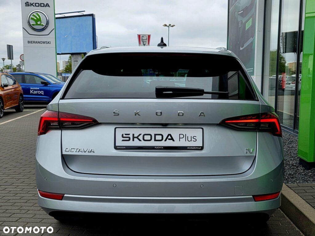 Skoda Octavia 1.4 TSI Plug-In Hybrid Style DSG - 9