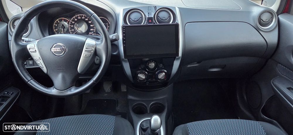 Nissan Note 1.5 dCi Acenta - 12