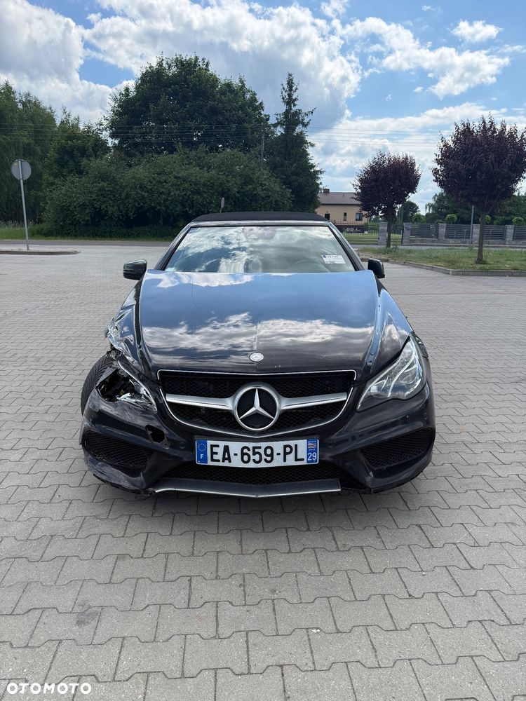 Mercedes-Benz Klasa E - 2
