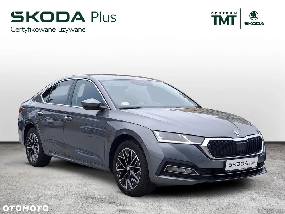 Skoda Octavia 1.5 TSI e-Tec Style DSG - 7