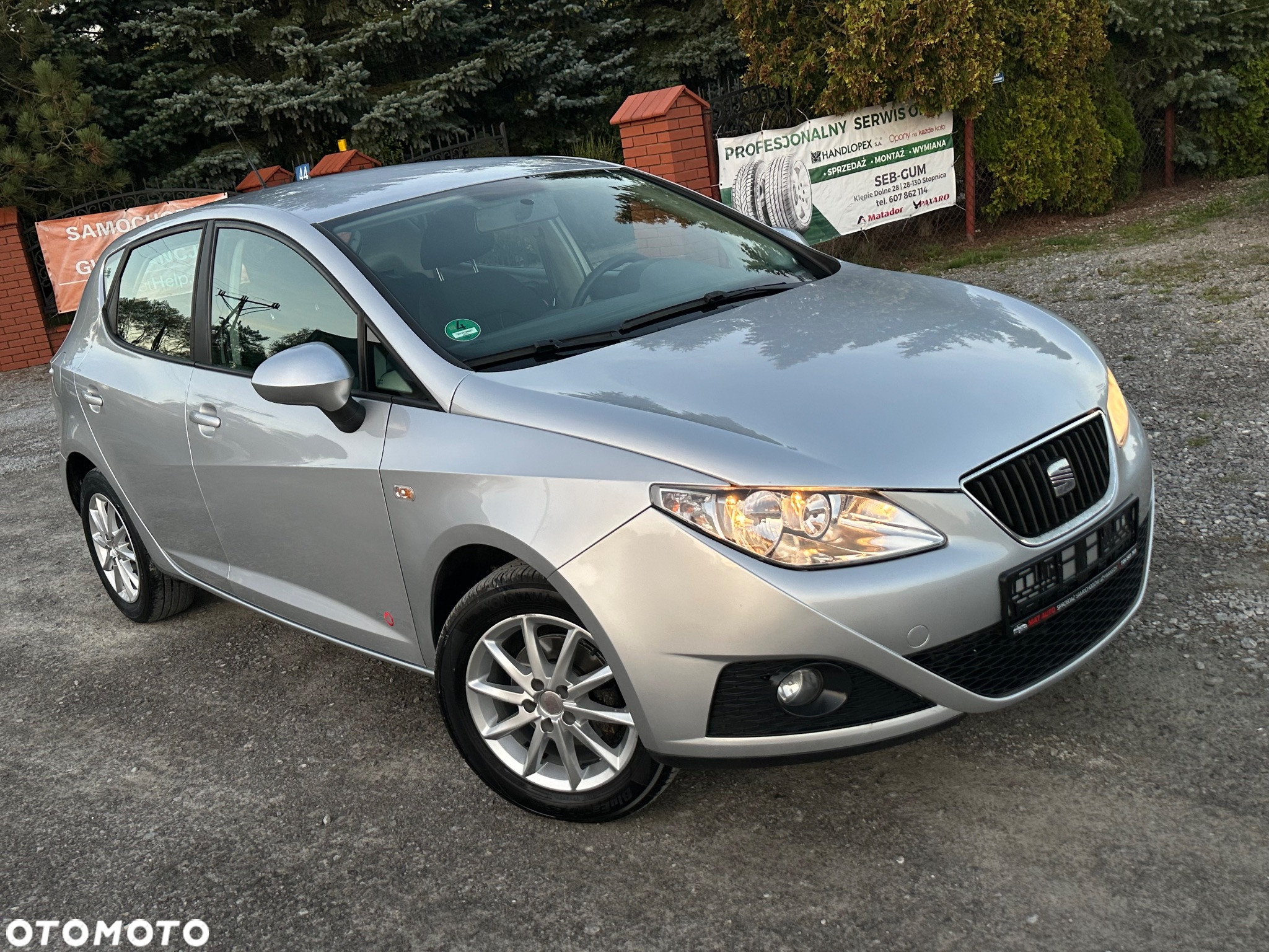 Seat Ibiza 1.4 16V Reference - 5