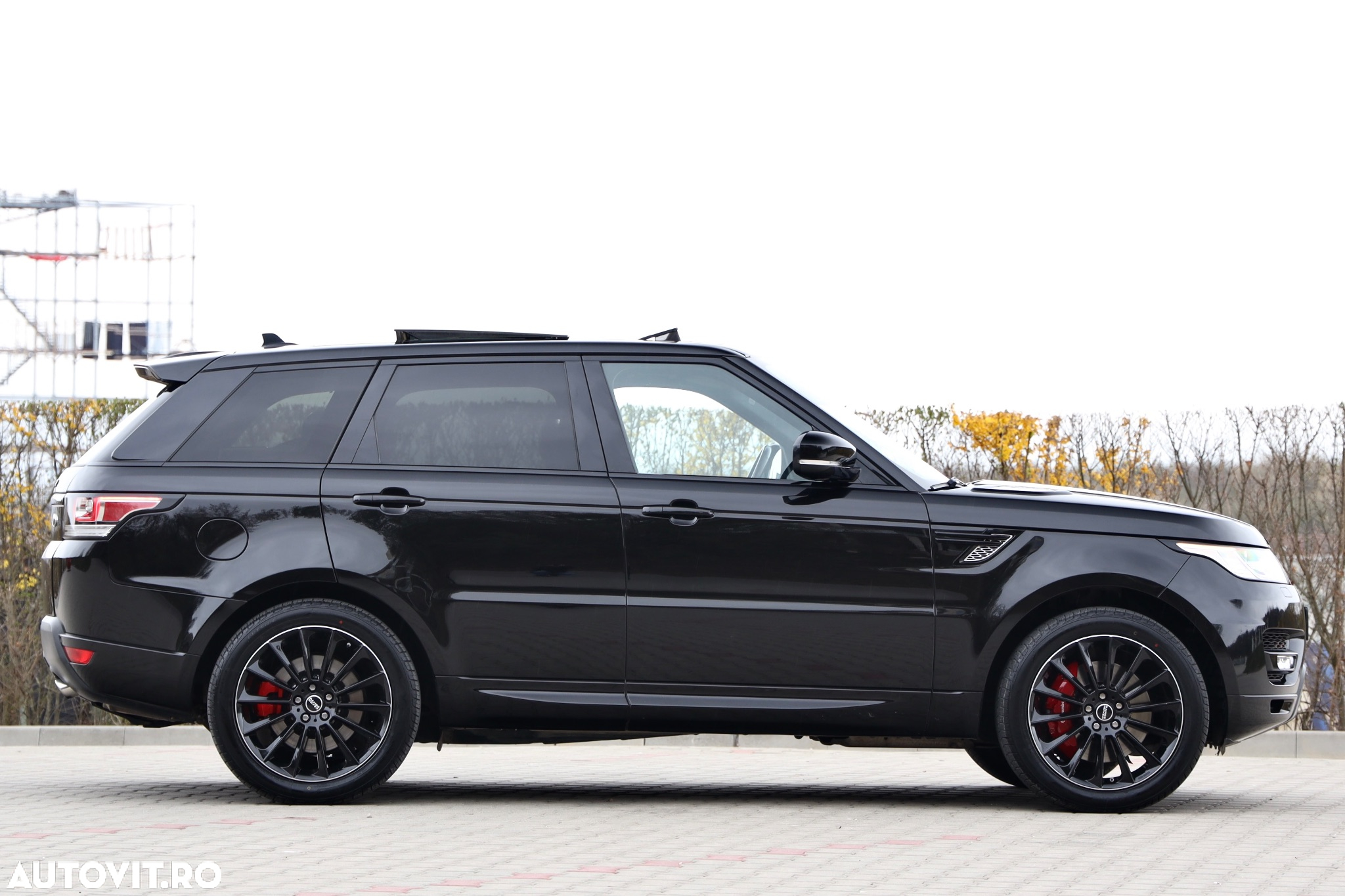 Land Rover Range Rover Sport 3.0 I SDV6 HSE - 38