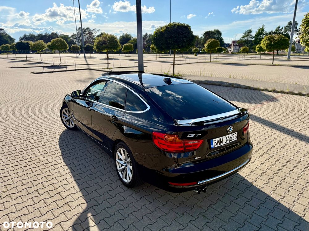 BMW 3GT 320d xDrive Luxury Line - 12