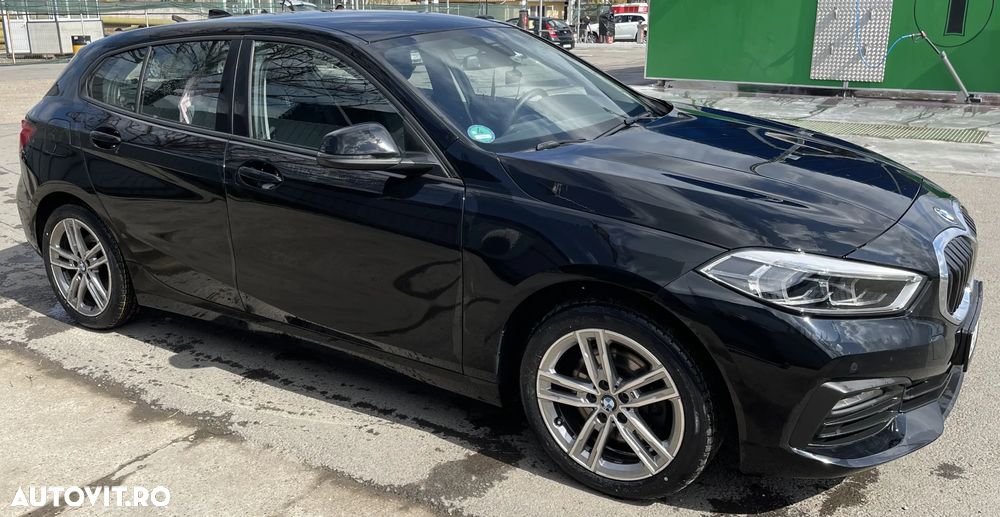 BMW Seria 1 118d Aut. - 23