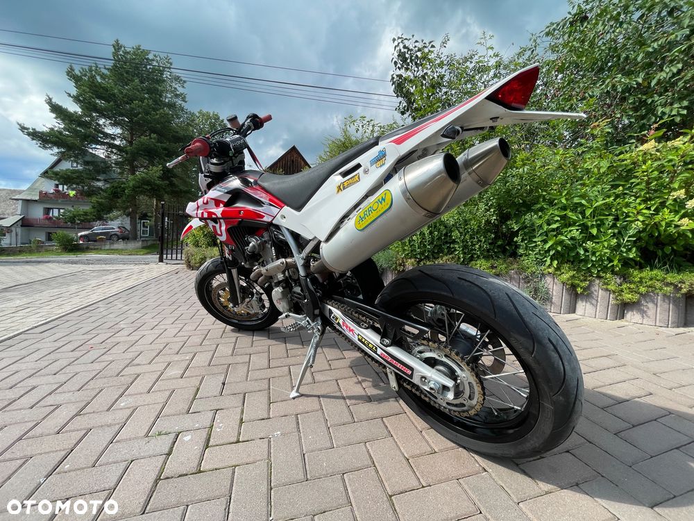 Husqvarna SM - 6