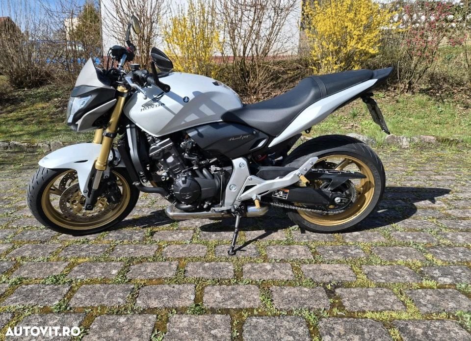 Honda CB 600F Hornet - 3