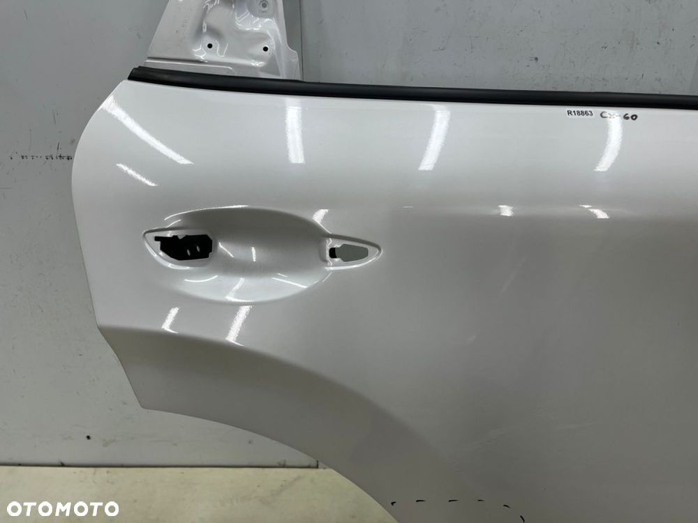 Drzwi Mazda CX-60 CX60 22r.- prawe tylne prawy tył KBB372010 - 4