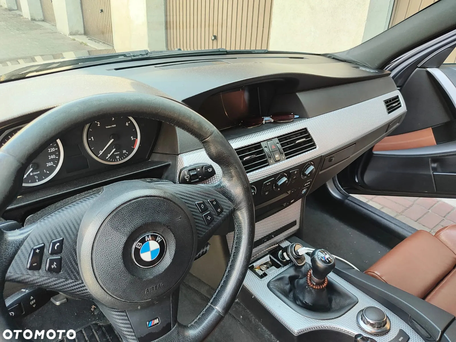 BMW Seria 5 520d - 9