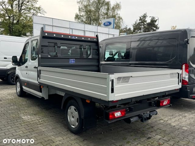 Ford Transit Skrzynia Brygadowy L3 - 18