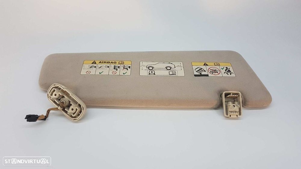 PÁLA DO SOL ESQUERDA LAND ROVER RANGE ROVER SPORT V6 TD HSE - 1