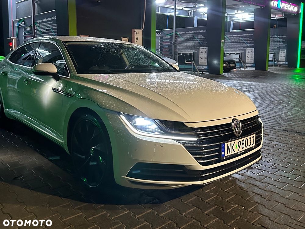 Volkswagen Arteon - 17