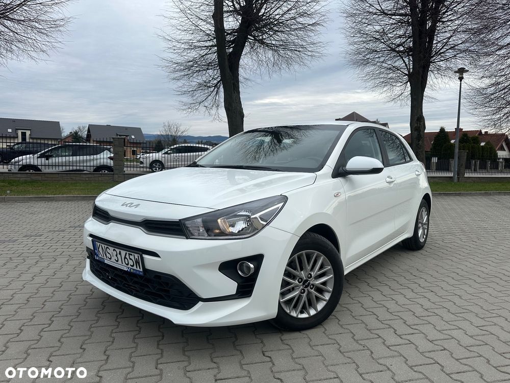 Kia Rio 1.0 T-GDI 100 Vision - 1